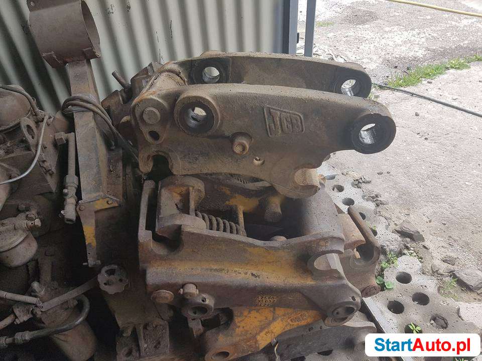 szybkozłącze jcb ,łyżka jcb