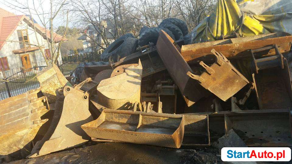 szybkozłącze jcb ,łyżka jcb