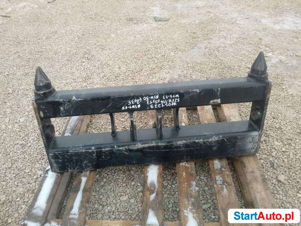 Szybkozłącze Karetka Matbro teleskopowa 116 43 13 50