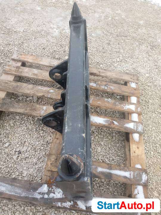 Szybkozłącze Karetka Matbro teleskopowa 116 43 13 50