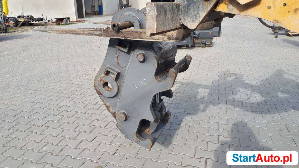 Szybkozłącze Komatsu PC 240