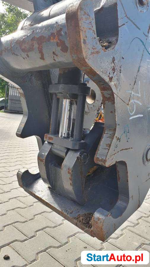 Szybkozłącze Komatsu PC 240