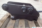 Szybkozłącze Komatsu WB93 WB97