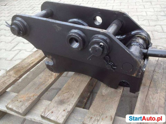 Szybkozłącze Komatsu WB93 WB97