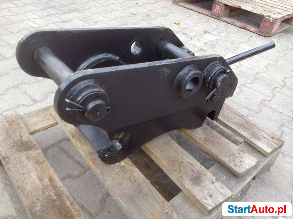 Szybkozłącze Komatsu WB93 WB97