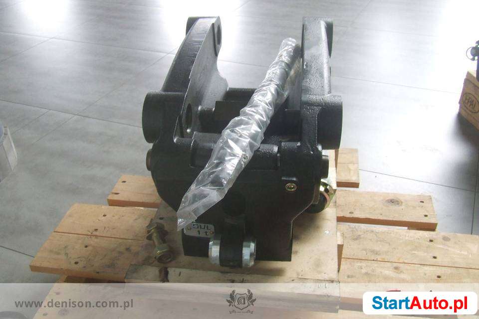 Oryginalne Szybkozłącze mechaniczne JCB 3CX 4CX