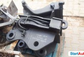Szybkozłącze obrotowe Verachtert do koparki (rototilt)