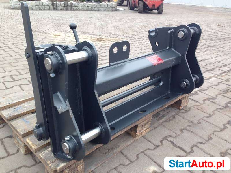 Szybkozłącze przednie KOVACO do koparko-ładowarek