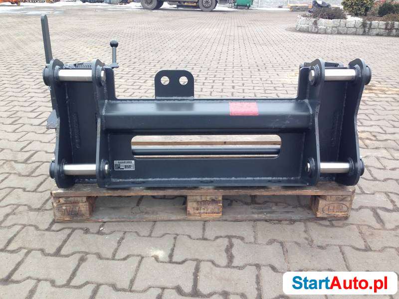 Szybkozłącze przednie KOVACO do koparko-ładowarek