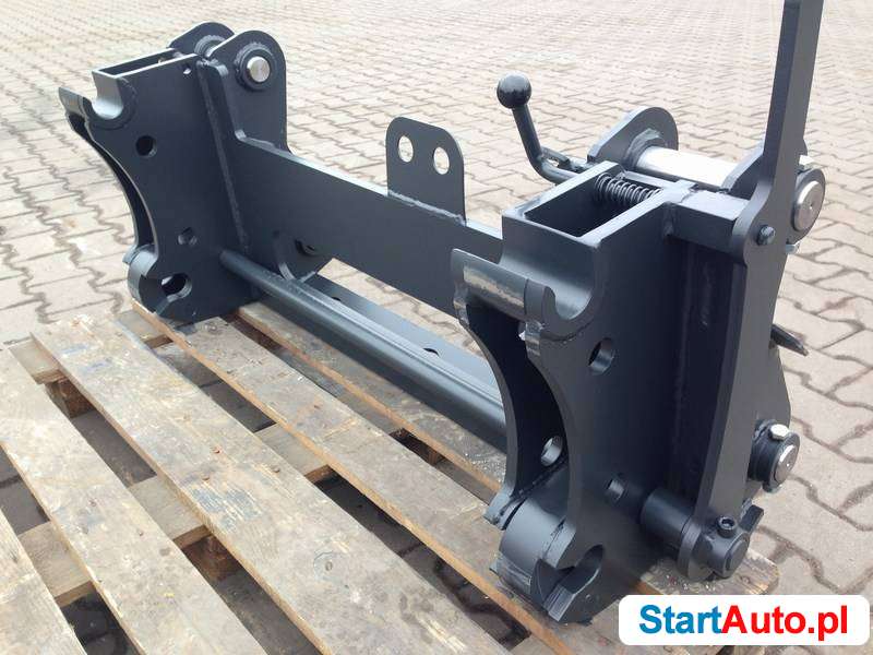 Szybkozłącze przednie KOVACO do koparko-ładowarek