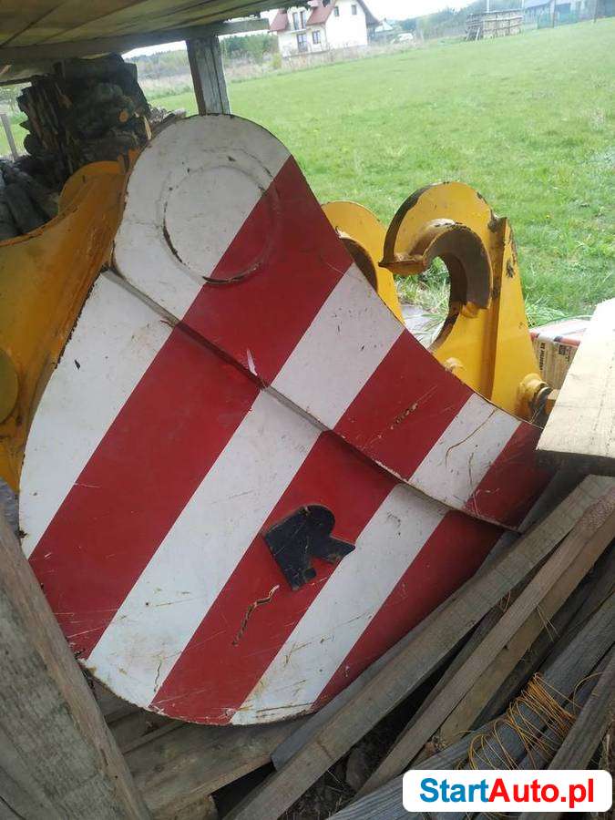 Szybkozłącze Retromatic M3S z łyżką Retromatic R31 (60 cm)