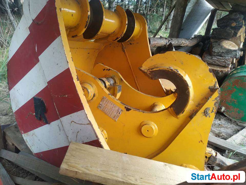 Szybkozłącze Retromatic M3S z łyżką Retromatic R31 (60 cm)