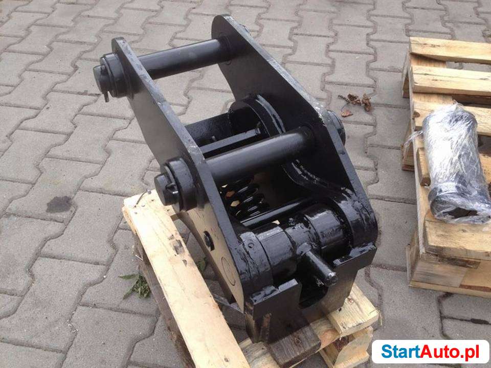 Szybkozłącze Terex 760 880 960 Fermec 760 820