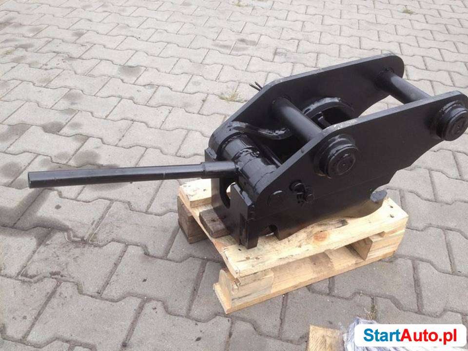 Szybkozłącze Terex 760 880 960 Fermec 760 820