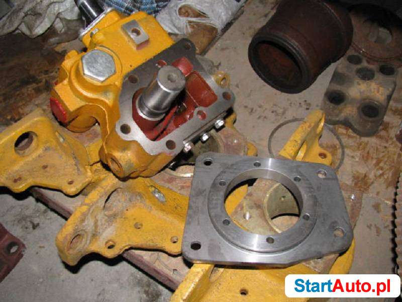 T – 130, T – 170, B – 170, B – 10, DT75, DZ 27S taśma części