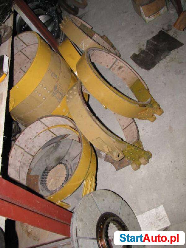 T – 130, T – 170, B – 170, B – 10, DT75, DZ 27S taśma części