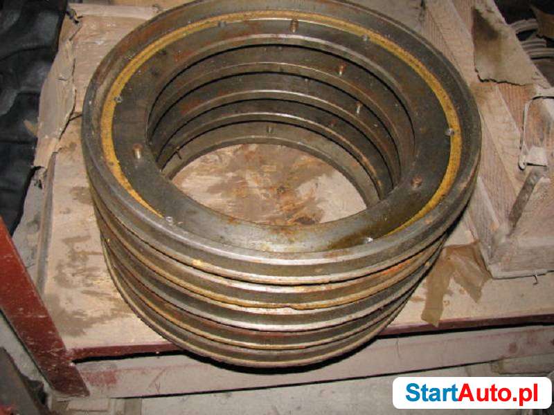 T – 130, T – 170, B – 170, B – 10, DT75, DZ 27S taśma części