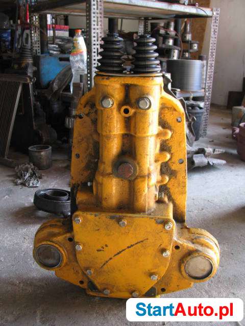 T-130, T-170, DZ – 27S, DT-75, RÓWNIARKA ROS.