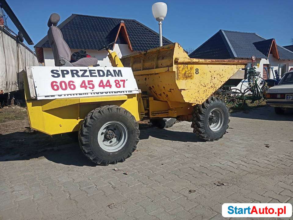 Tanio Budowlane Wozidło