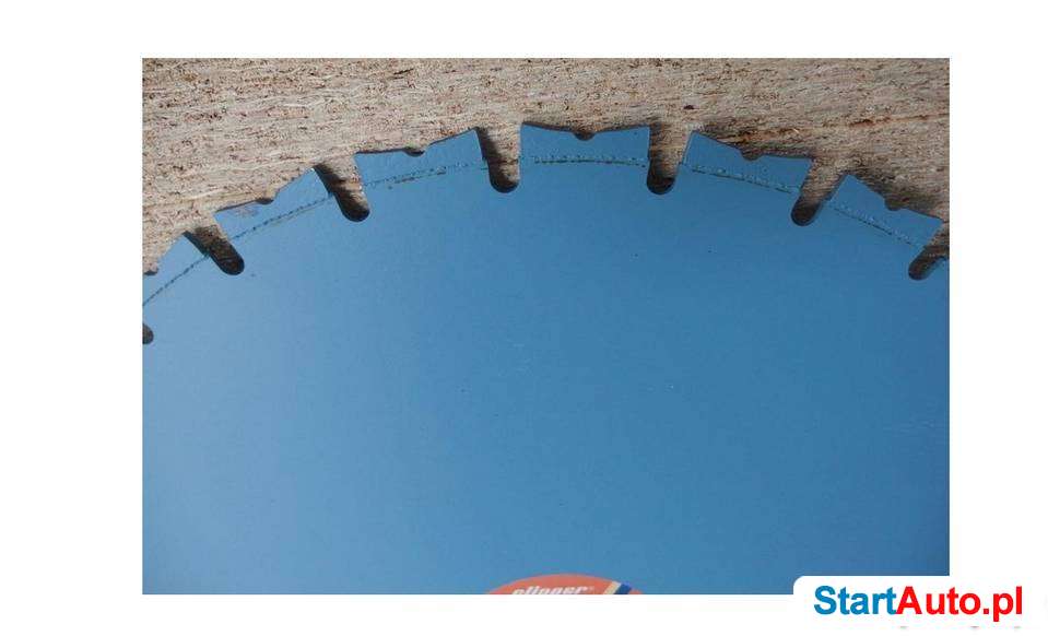 Tarcza diamentowa NORTON BS12 650 KAMIEŃ SILKA