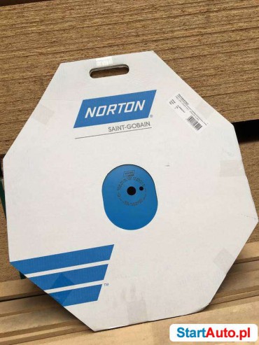 Tarcza Norton BS-12 650 mm silikat porotherm gazobeton piła