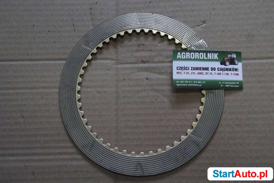 Tarcza sprzęgała bocznego T 130 ORYGINAŁ