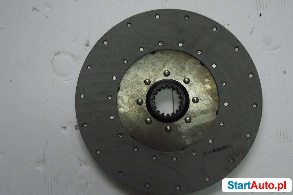 Tarcza sprzęgła A01M ( równiarka Rosyjska) ORYGINAŁ