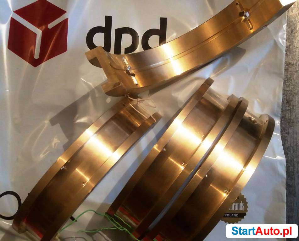 Tarcze cierne Fadroma skrzynia