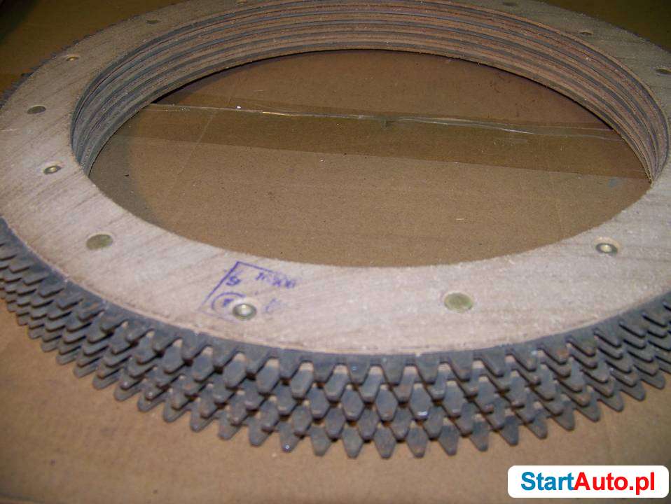 Tarcze cierne sprzęgła bocznego do T-130,T-170,B-170,T100