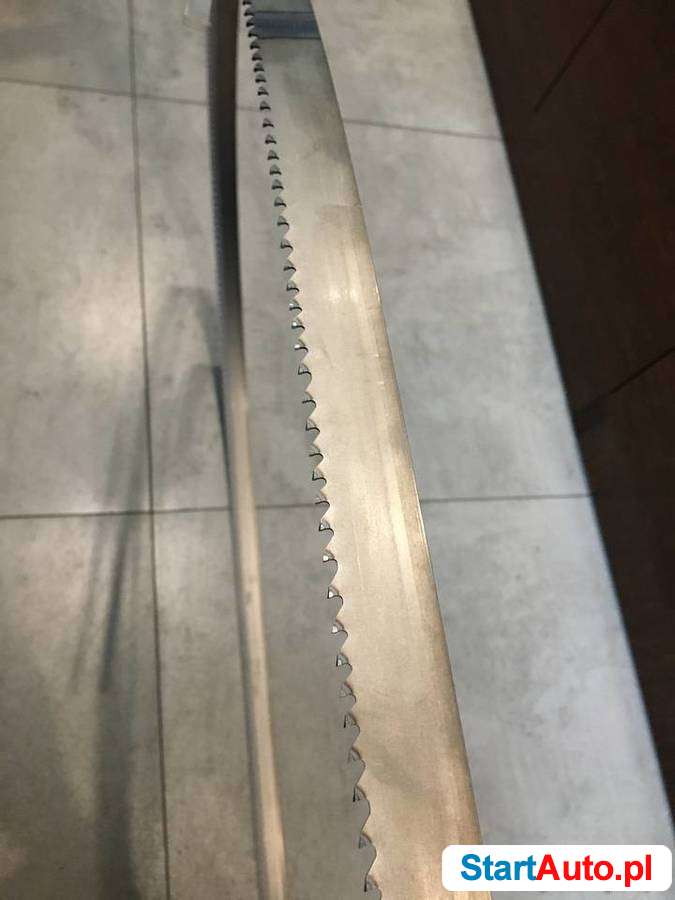 Taśma do przecinarki Norton Clipper cb 511 porotherm cegła