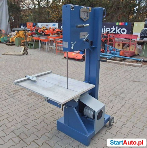 Taśma Piły LISSMAC MBS YTONG POROTH 3750x27x0,90mm tyrolit
