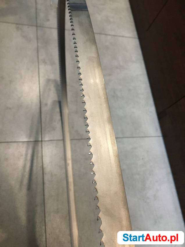 Taśma Widia Porotherm Ytong Norton Clipper CB311 2950mm