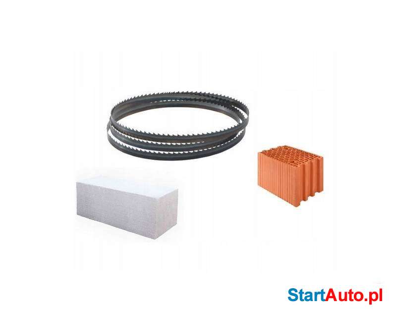 Taśma Widia Porotherm Ytong Norton Clipper CB311 2950mm