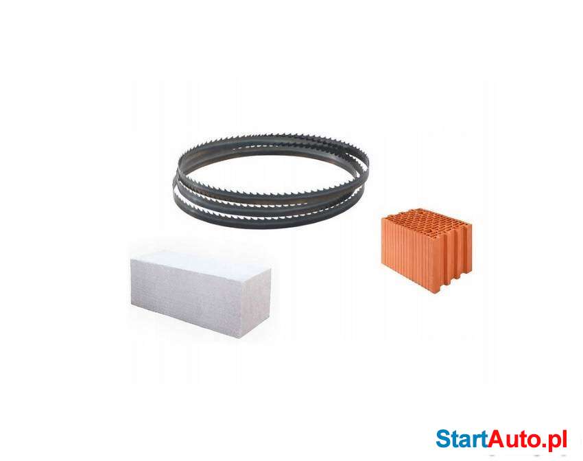 Taśma Widiowa do cięcia POROTHERMU / ceramiki 3580