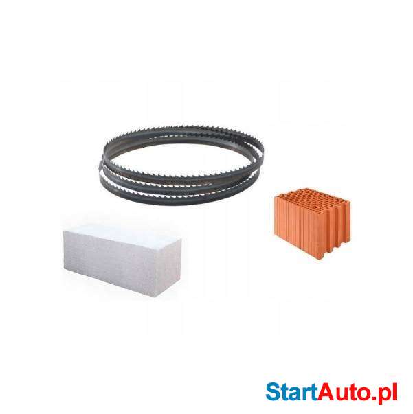 Taśma Widiowa do cięcia POROTHERMU DO BAS 400 3580