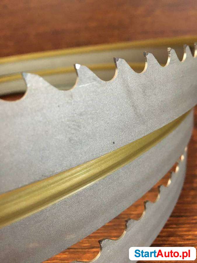 Taśma Widiowa do cięcia POROTHERMU LISSMAC MBS 510 tyrolit