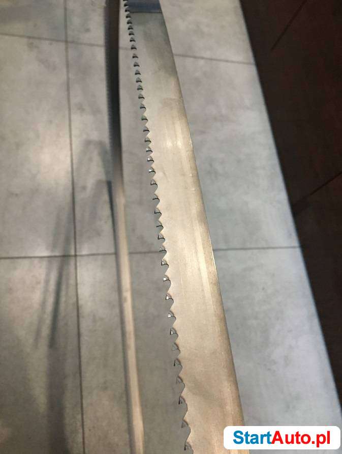 Taśma widiowa do porothermu ytonga gazobetonu 3750mm lissmac