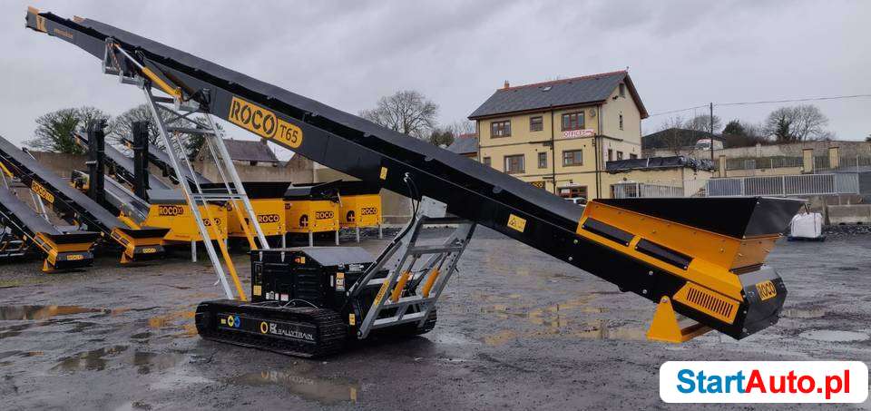 TASMOCIAG GOSIENICOWY 18 Metrow