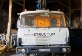 Tatra 815 żuraw samochodowy