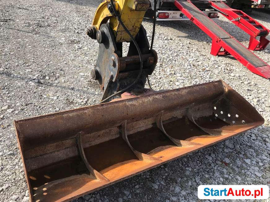 TEREX 1606 ZW Koparka kołowa-