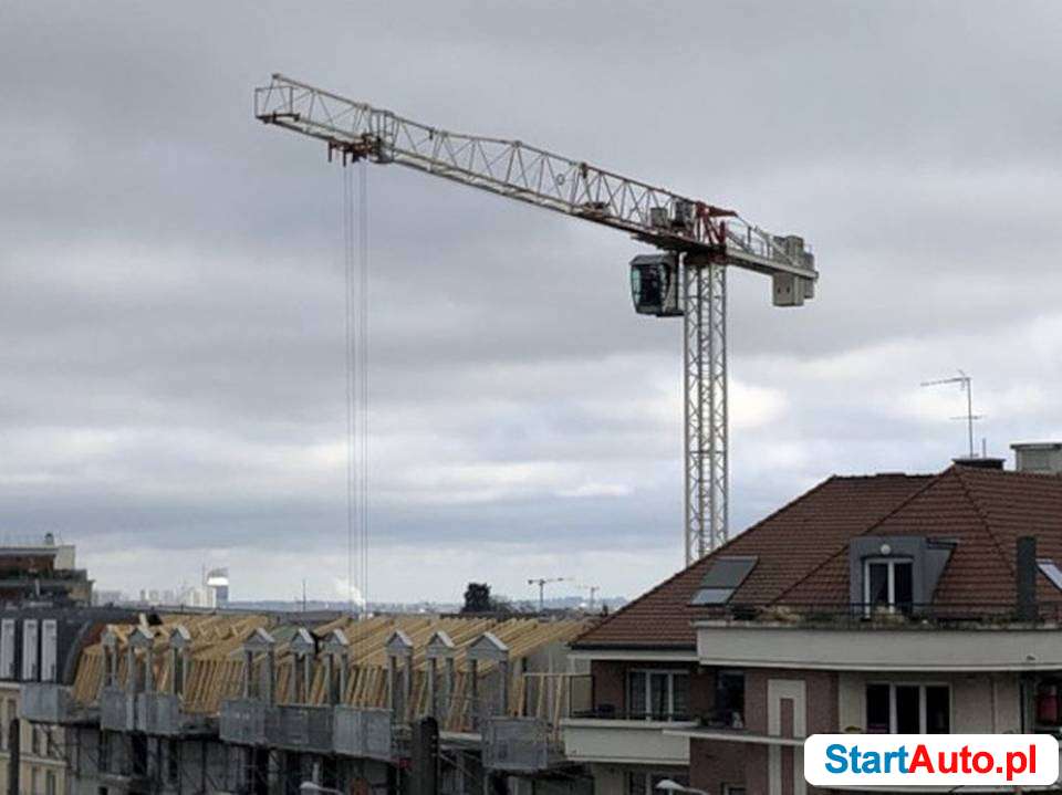 Terex CTT 91-5 YOM 2006