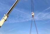 Terex Demag GmbH A350/6 dźwig samojezdny