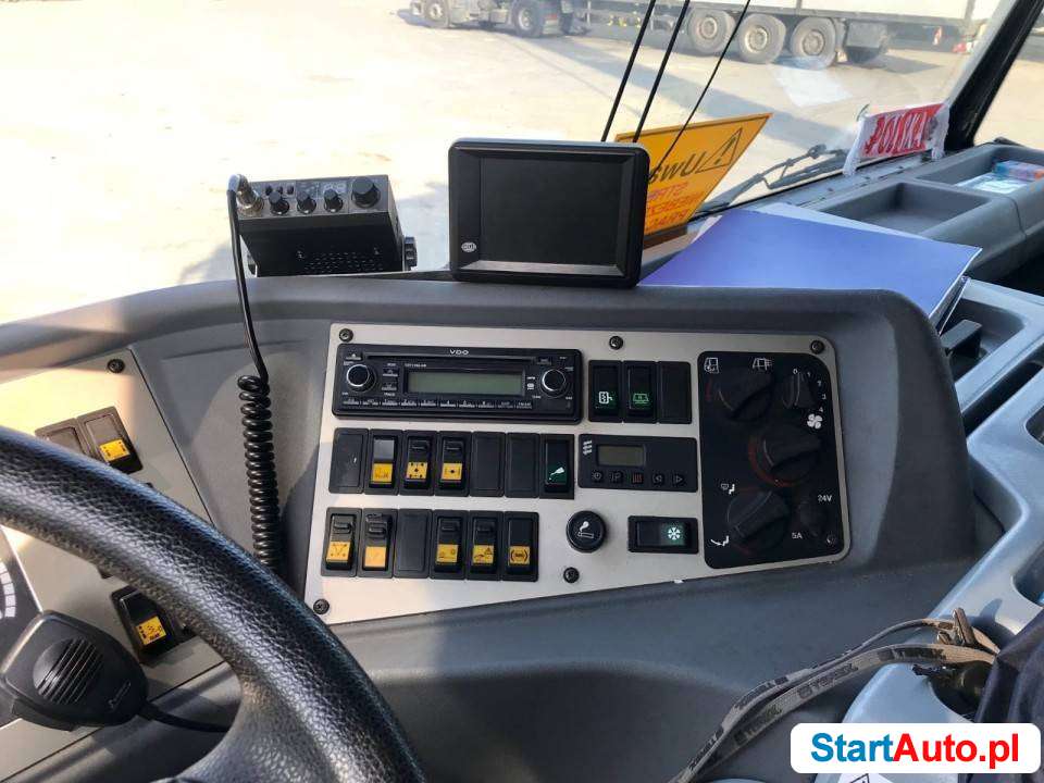 Terex Demag GmbH A350/6 dźwig samojezdny