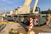 Terex Demag GmbH A350/6 dźwig samojezdny