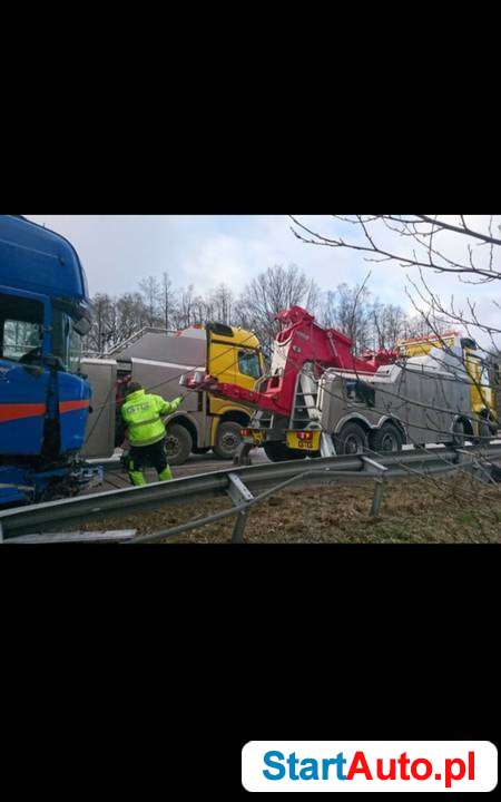 TEREX 50 ZWIG samojezdny