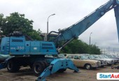 Terex Fuchs MHL 350 koparka przeładunkowa