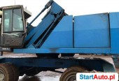 Terex FUCHS MHL 360 koparka przeładunkowa