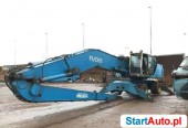 Terex FUCHS MHL 360 koparka przeładunkowa