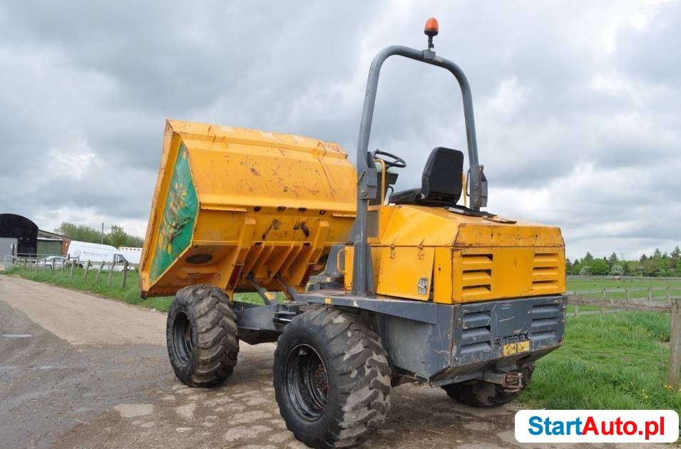 TEREX PT 9000 9 ton Thwaites