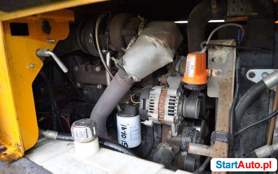 TEREX PT 9000 9 ton Thwaites